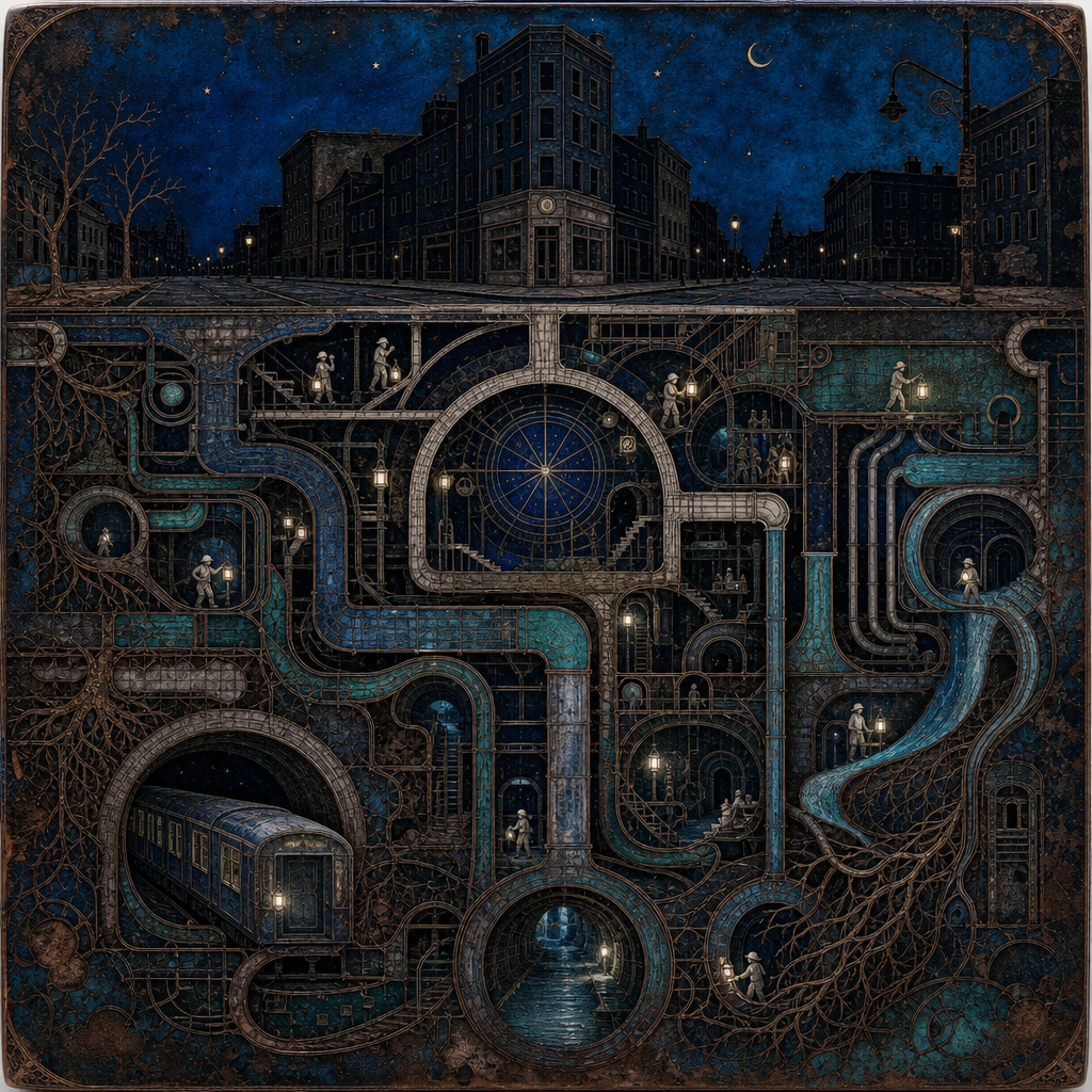 Understreet Constellation
