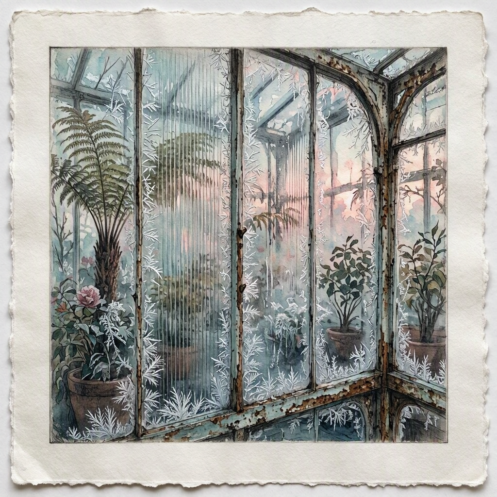 Crystalline Cloister