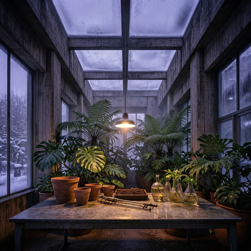 Hothouse Hymn