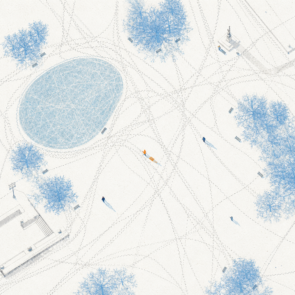 **Shortcut Sonata in Snow**