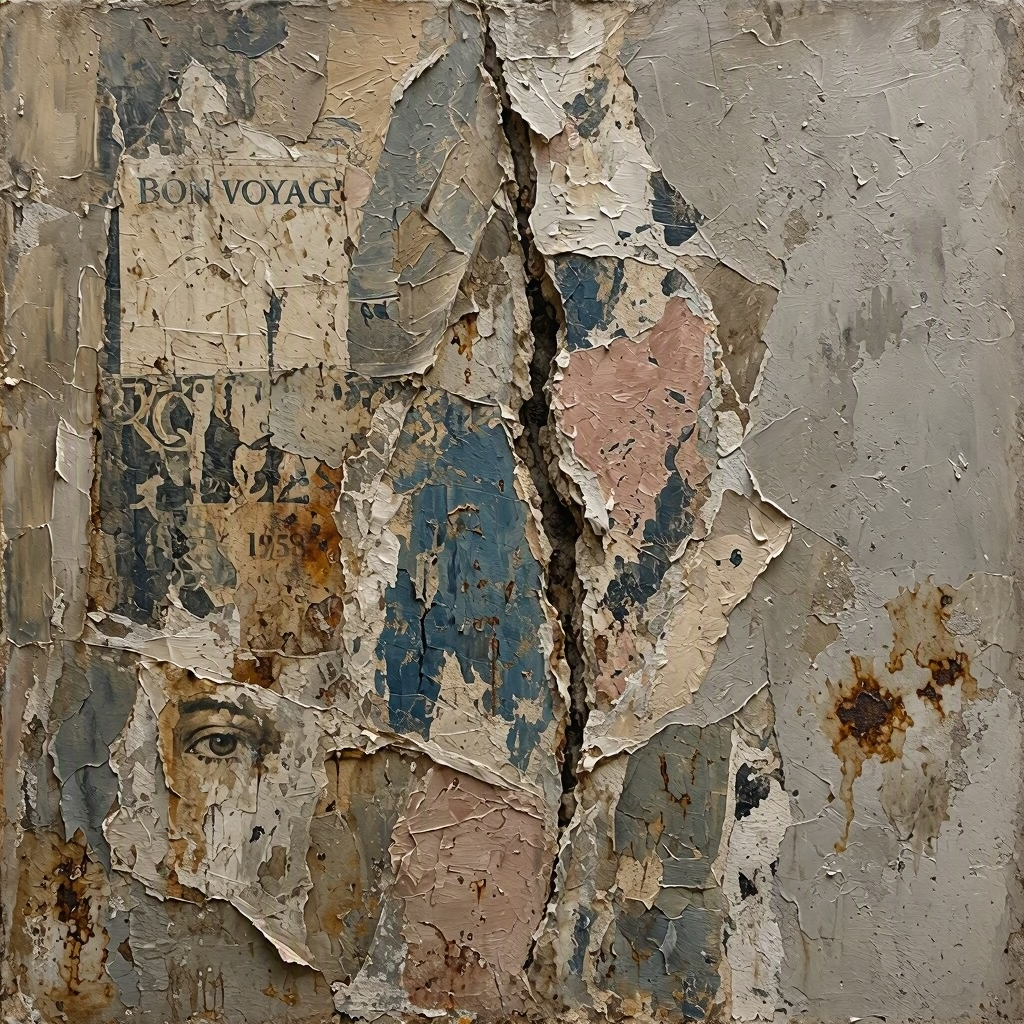 **Paste Bloom Palimpsest**