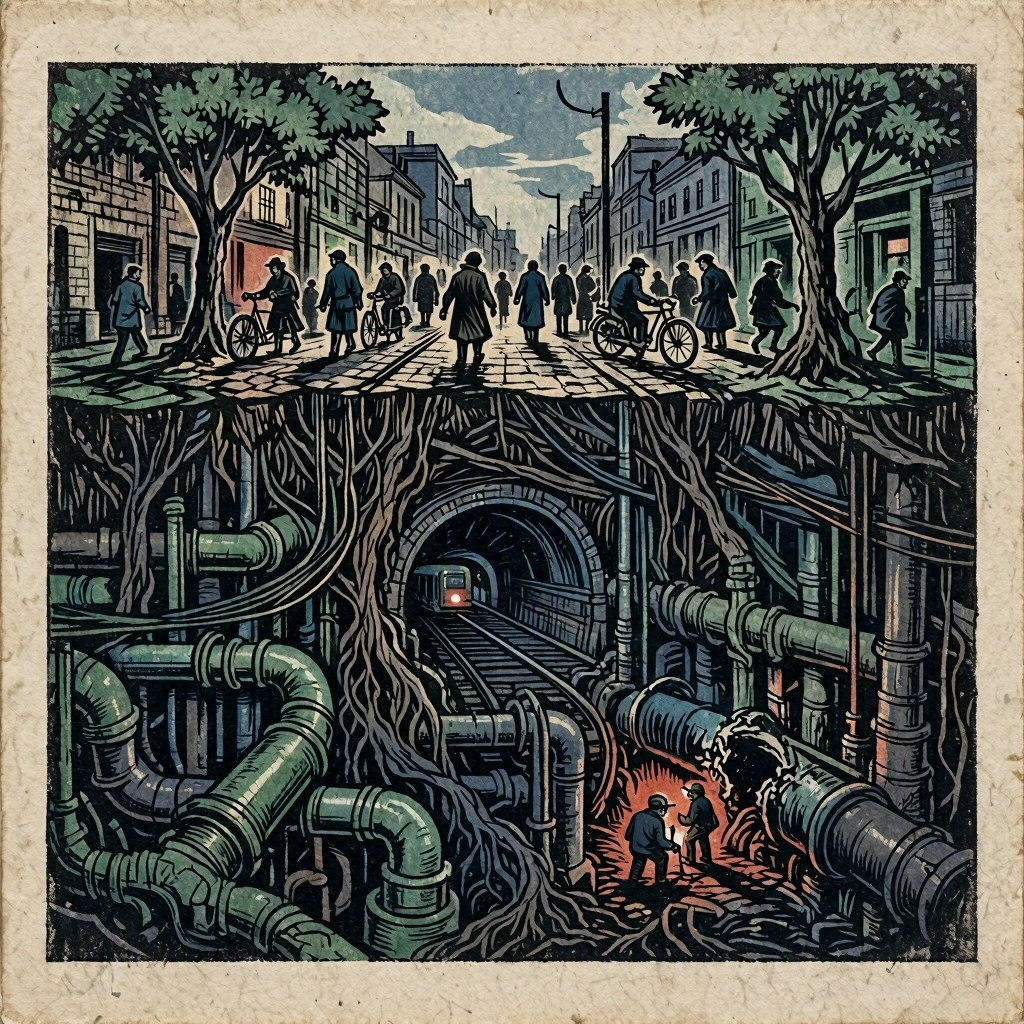 Understreet Constellation