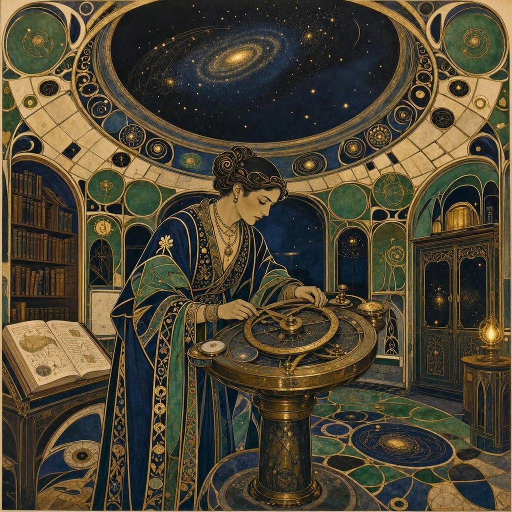 Malachite Meridian